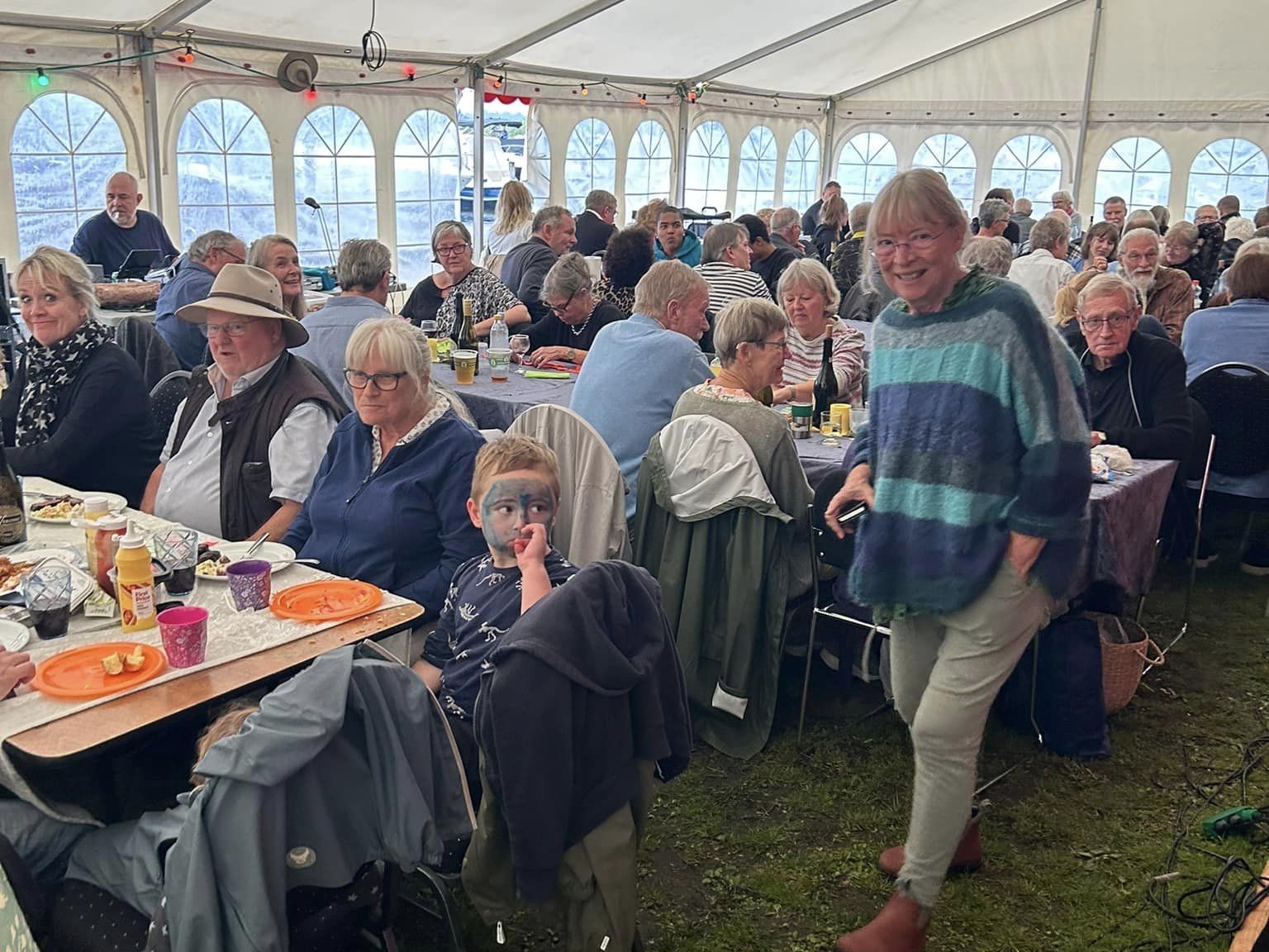 Vil du være med til at arrangere sommerfest?