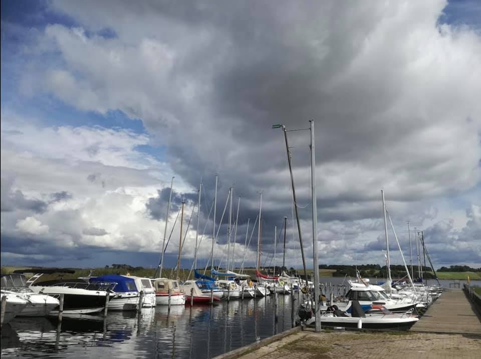 Arbejdsaften på havnen