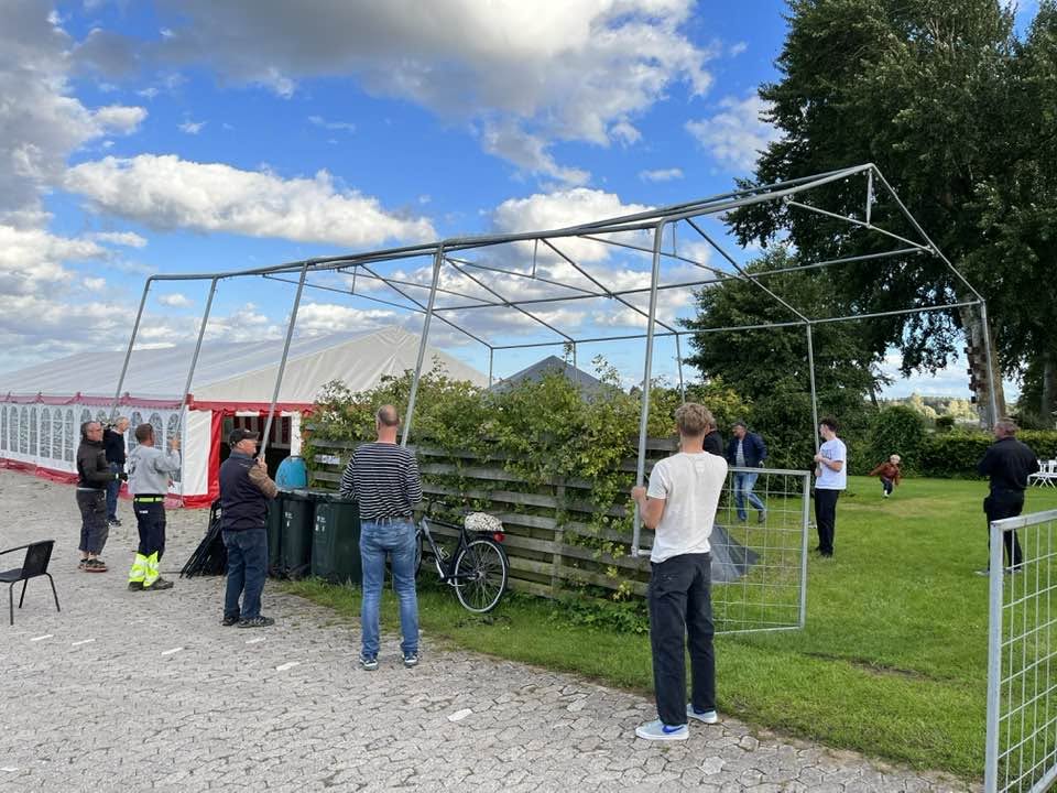 Vil du hjælpe med til sommerfesten?
