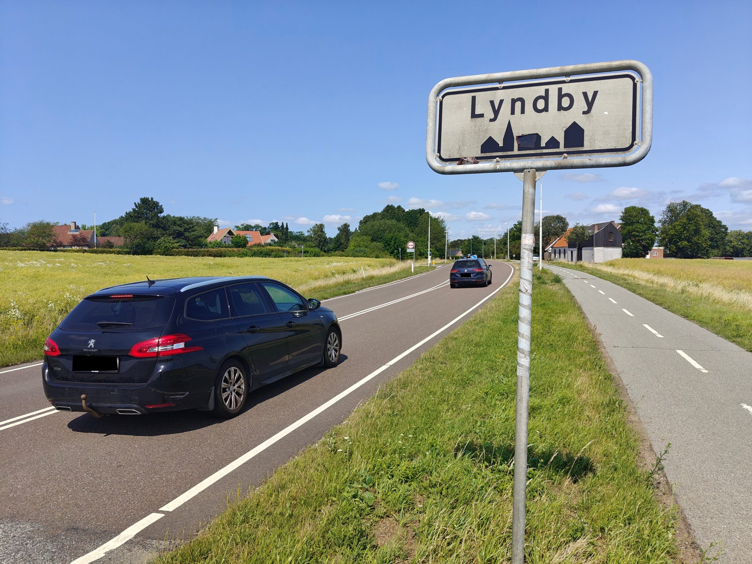 Er du også bekymret over farten på Hornsherredvej?